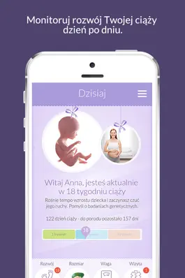 Game screenshot Happy Baby - ciąża i narodziny apk