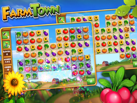 Hacks for Farm Town