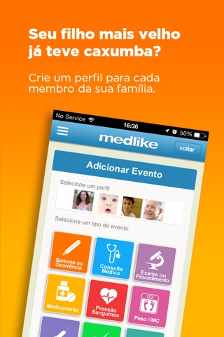 MedLike screenshot 2