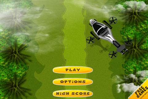 Crazy Helicopter Bomber Attack - Invasion Adventure of the Flying Jurassic Dinosaurs screenshot 4