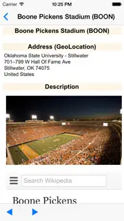 emap osu : oklahoma state university iphone screenshot 3