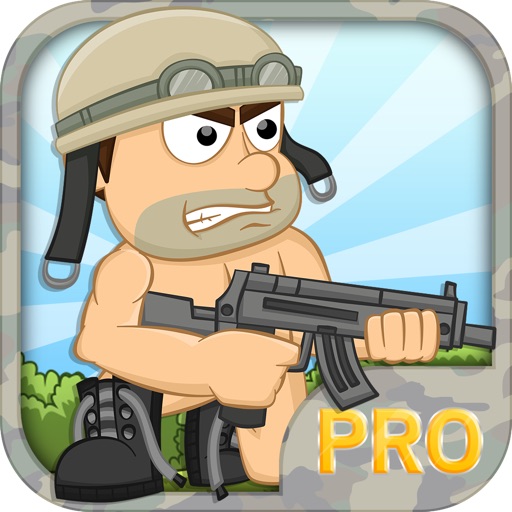 Tiny Commando Crime Fighter – PRO Jumping IED Land Mines War Game icon