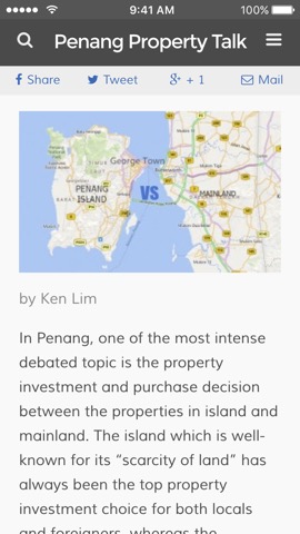 Penang Property Talkのおすすめ画像2