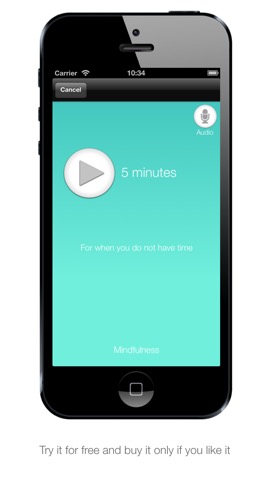 Lose Weight - Mindfulness Meditation for weight loss and mindful eatingのおすすめ画像2