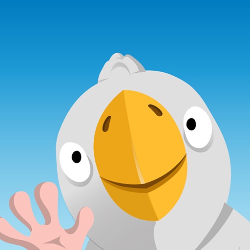 Birds with Arms - Tapping Game Icon