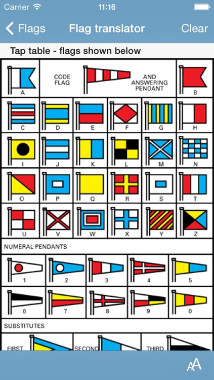 Marine Rules & Signals screenshot-4