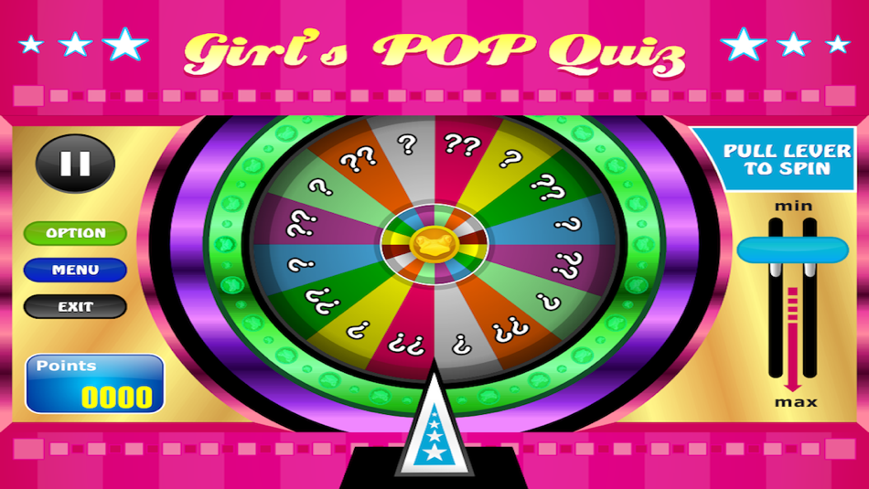 Girl's Pop Quiz - Girls Game Only HD (formerly Would You Rather) - 2.5 - (iOS)