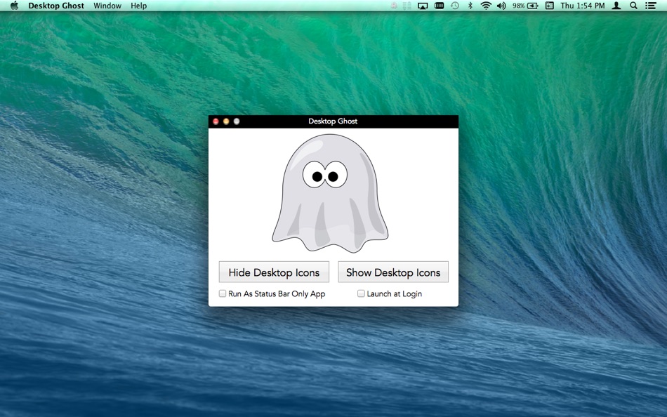 Desktop Ghost - 1.5.3 - (macOS)