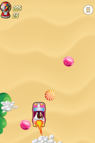 Sugar Rush Racing - Sweet Candy Crash Race Game Free screenshot 3