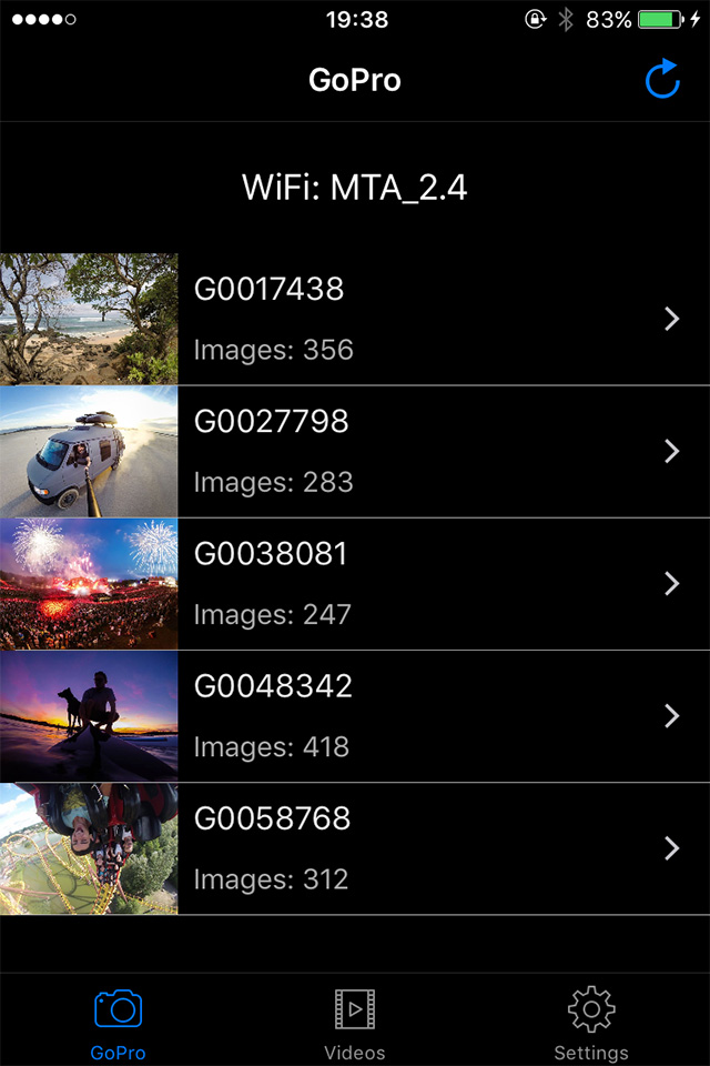 Time Lapse Maker for GoPro • FREE