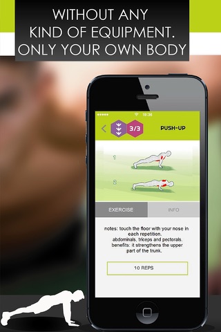 wosport - Your Personal Trainer screenshot 4