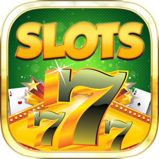 A Vegas Jackpot Paradise Gambler Slots Game icon