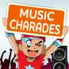 Music Charades delete, cancel