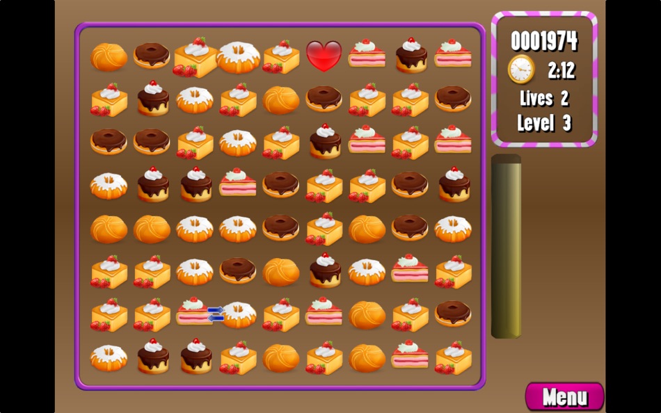 Cake Match - 1.2 - (macOS)