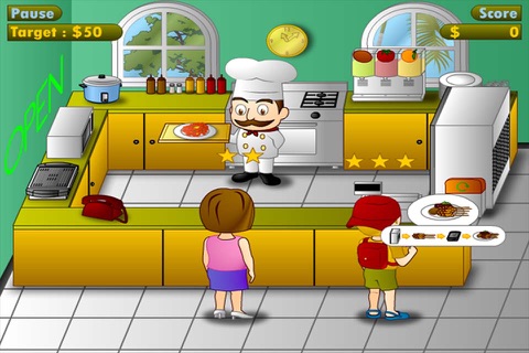 Diner Chef screenshot 2