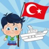 19 Mayıs Boyama Kitabı - Minik Bilge ile Atatürk'ü Anma Gençlik ve Spor Bayramı - iPhoneアプリ