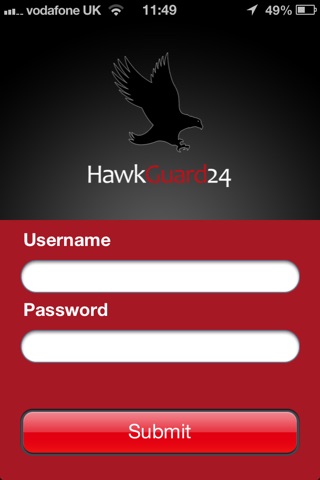 HawkGuard 24 screenshot 2