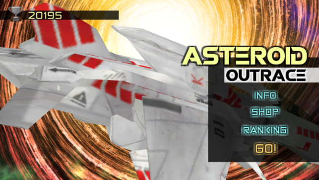 Asteroid Outrace(圖1)-速報App