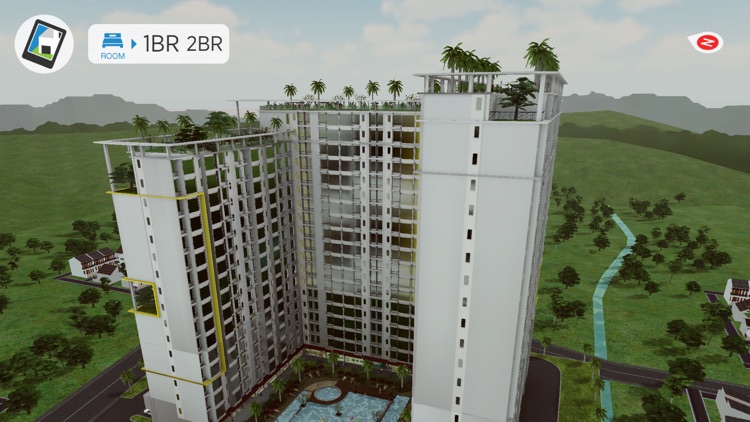 Bintaro Pavilion Apartment 360