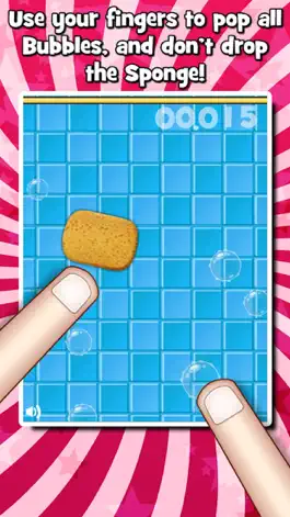 Game screenshot Don't Drop The Sponge mod apk