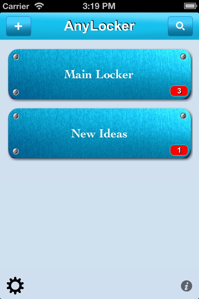 AnyLocker screenshot 2