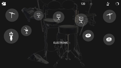 Screenshot #3 pour DrumBeat - batterie