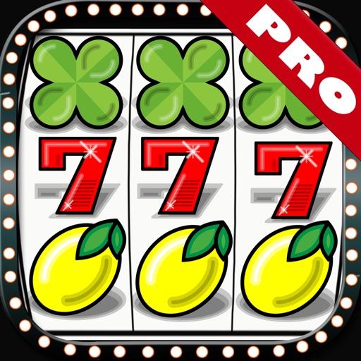 A Lucky Slot 777 Casino Pro Version - Classic Edition with Blackjack, Roulette Way & Bonus Jackpot Games