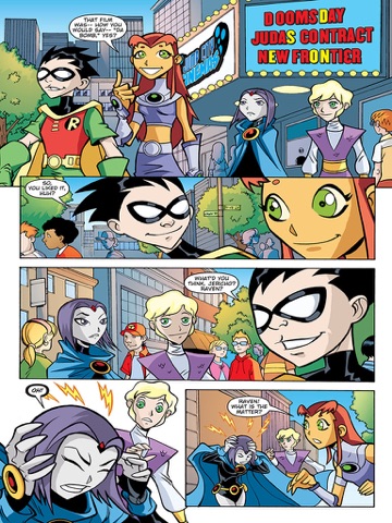 Right! Teen titans comic book can Teen titans comic book sorry, does