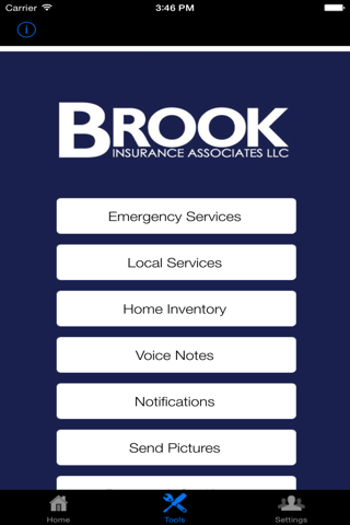 Brook Insurance Associates screenshot 4