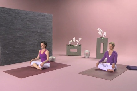 Slim-Yoga - Schlank mit Yoga - mit Videoanleitung screenshot 3