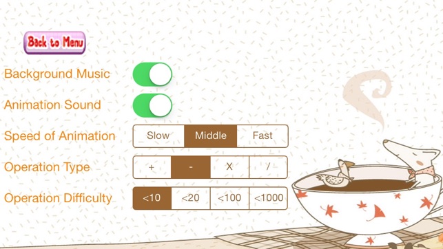 I love math, 宝宝学数学(圖5)-速報App