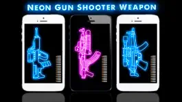 Game screenshot Neon Gun Shooter Weapon apk