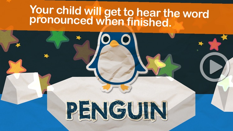 PICKnSPELL for kids screenshot-3