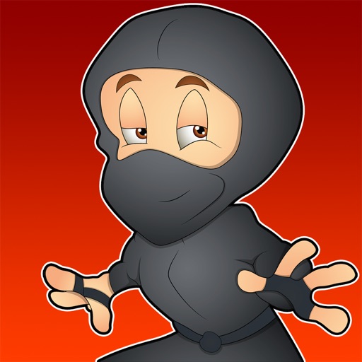 Dumb Ninjas Logic Madness - Cool Smashing Frenzy Icon