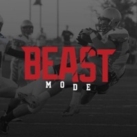 BEAST MODE app icon - Sports app for iPhone