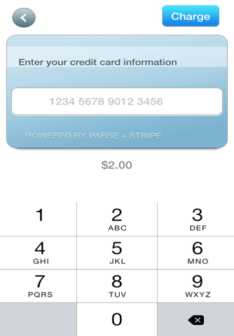 POS Appetito | point of sale - cash register screenshot 2