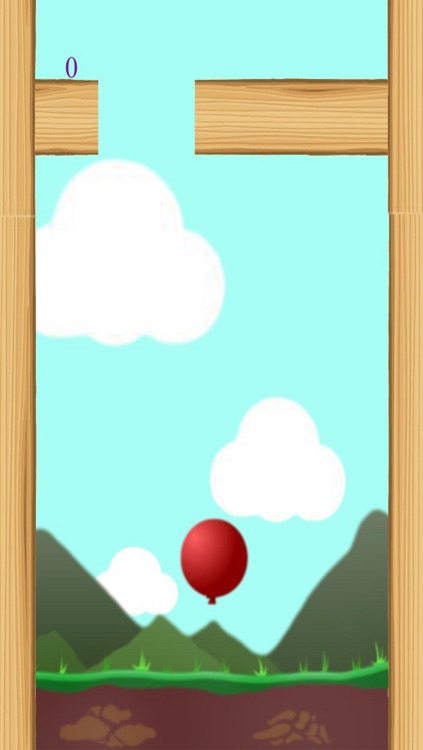 Don't Let The Balloon Burst!