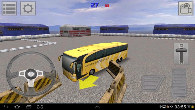 Bus Parking 2 screenshot-4