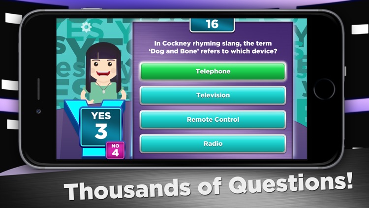 Two Tribes Quiz screenshot-0