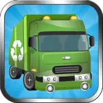 Garbage Truck Street Race - Dumpster Trucks Trash Pick Up Games Free App Contact