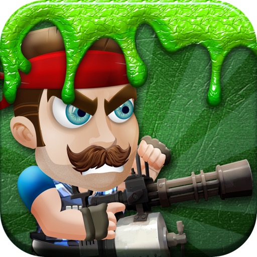 Blast Island Zombies iOS App