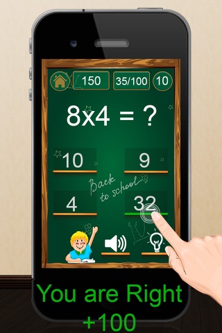 Kids For Math screenshot 3