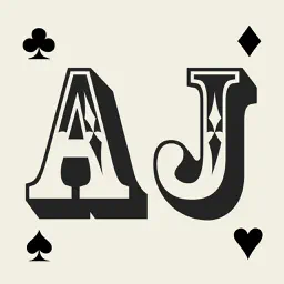 Blackjack Complete Strategy app icon