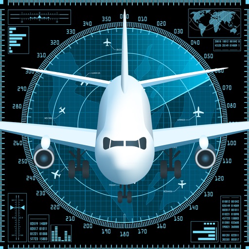Airplane Flight Simulator Xtreme Flying Sim Icon