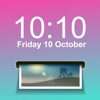 WallPic: Lock screen,wallpaper photo frames with Blur effect background