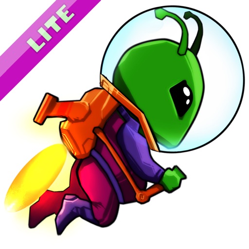 Escape Earth Icon