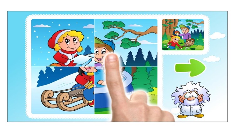 Super Toddlers Puzzle