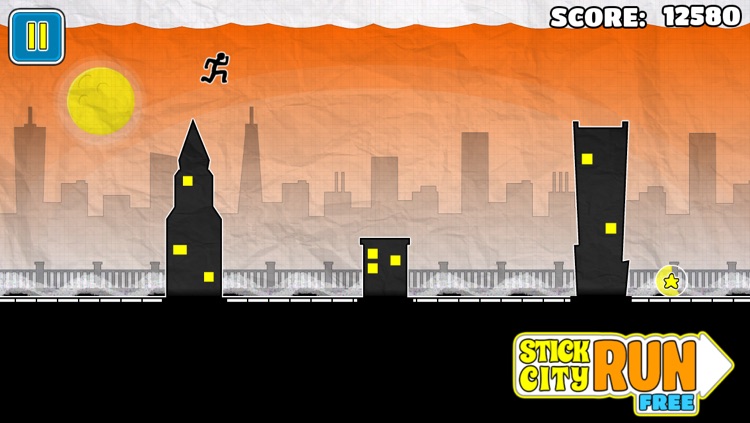 Stick City Run Free By Lettu Games