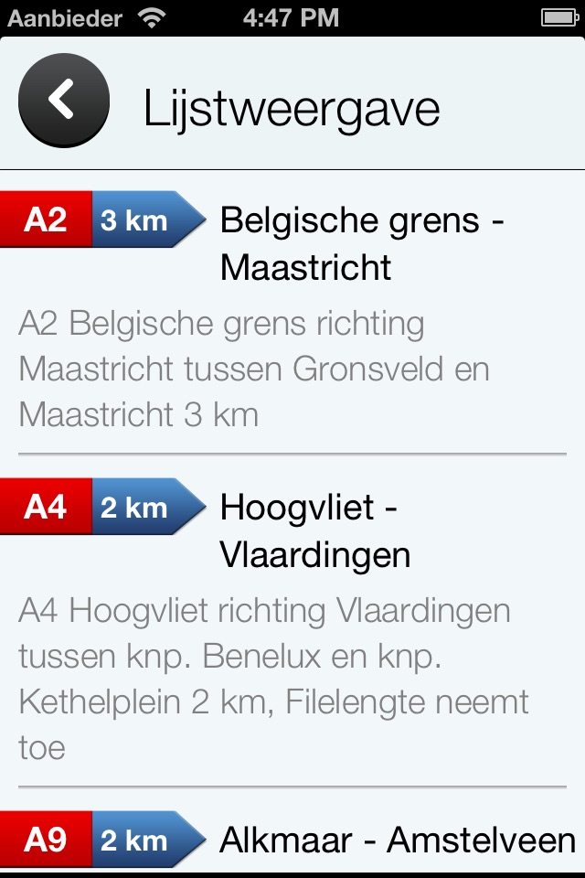 Files Nederland screenshot 3