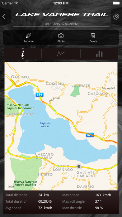 Screenshot #2 pour Turismo Veloce+